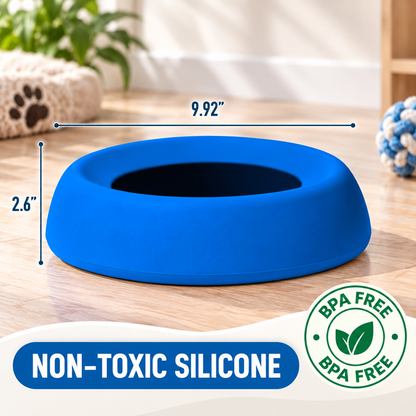 Portable Silicone Pet Travel Bowl