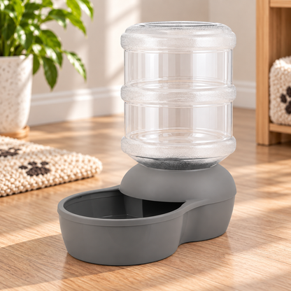4-Gallon Gravity Pet Water Dispenser