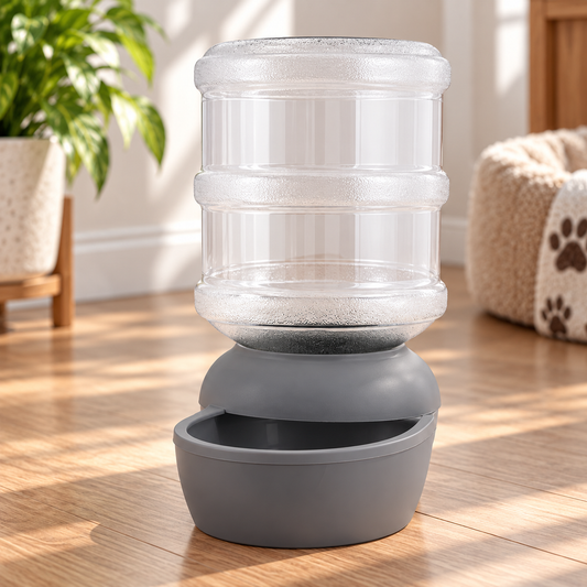 4-Gallon Gravity Pet Water Dispenser