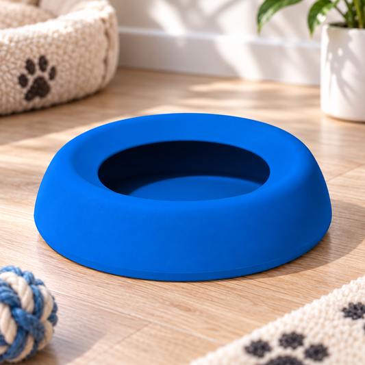 Portable Silicone Pet Travel Bowl